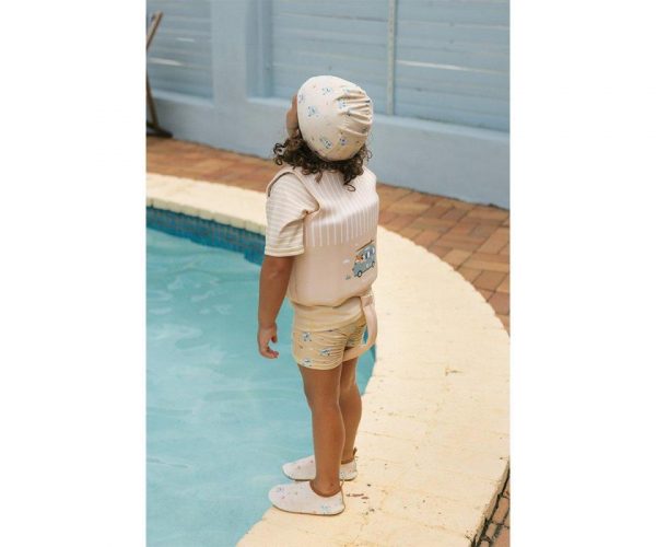 GORRO NATACION INFANTIL SURF VAN