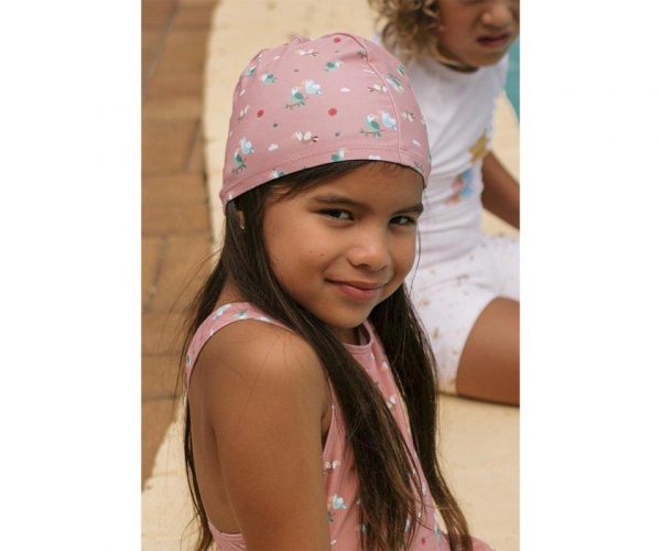 GORRO NATACION INFANTIL TOUCAN