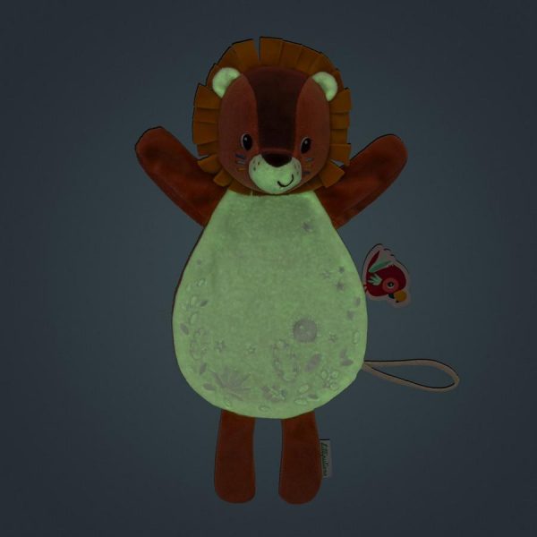 JACK PELUCHE MARIONETA BRILLA EN LA OSCURIDAD