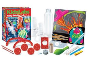 KIDZ LABS CIENCIA EFERVESCENTE