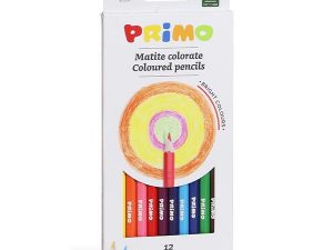 LAPICES DE COLORES 12 UNIDADES