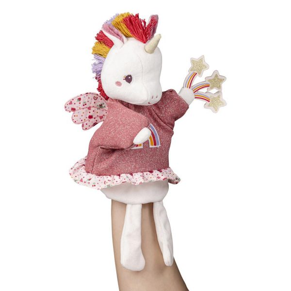 LENA MARIONETA DE MANO