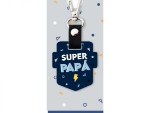 LLAVERO-SUPER PAPÁ
