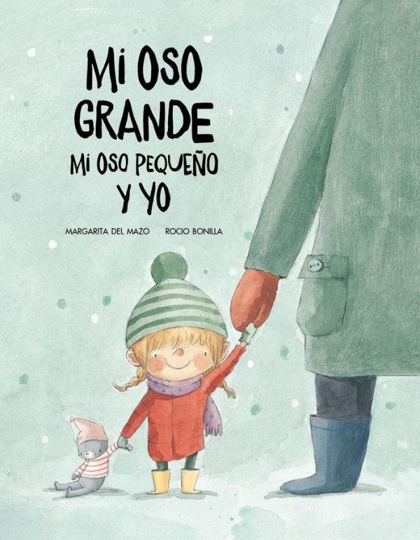 MI OSO GRANDE MI OSO PEQUEÑO Y YO