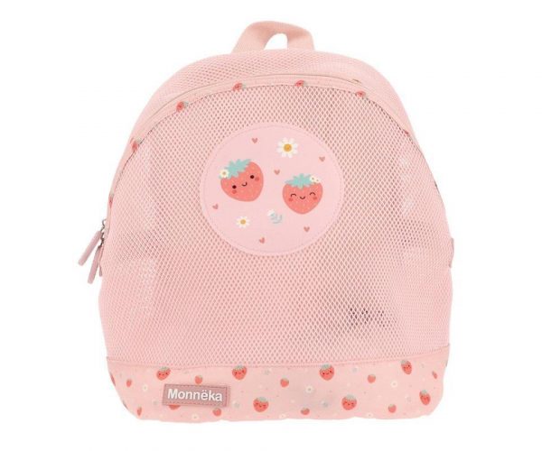 MOCHILA ANTIARENA STRAWBERRIES
