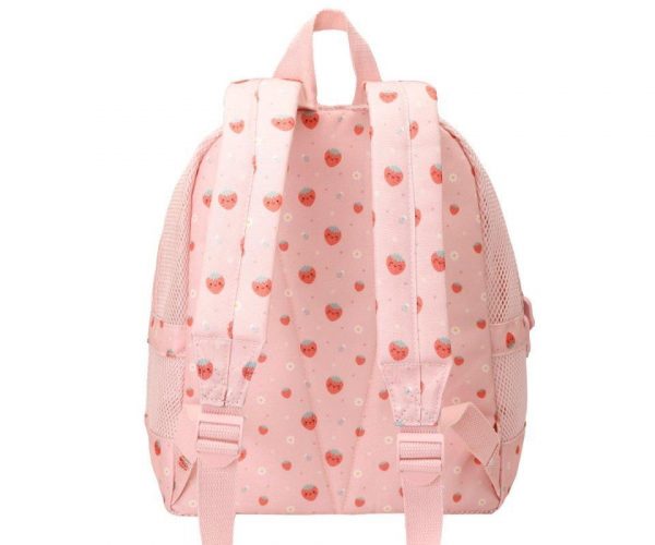 MOCHILA ANTIARENA STRAWBERRIES
