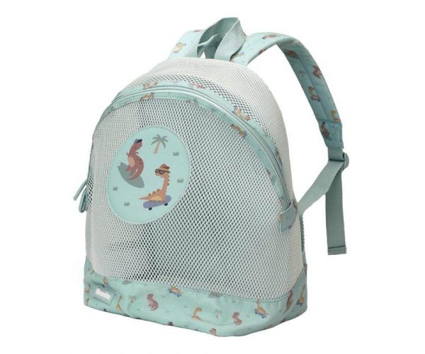 MOCHILA INFANTIL ANTIARENA COOL DINOS