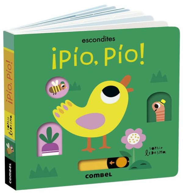 ¡PÍO PÍO ESCONDITES
