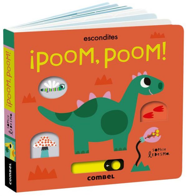 ¡POOM POOM ESCONDITES
