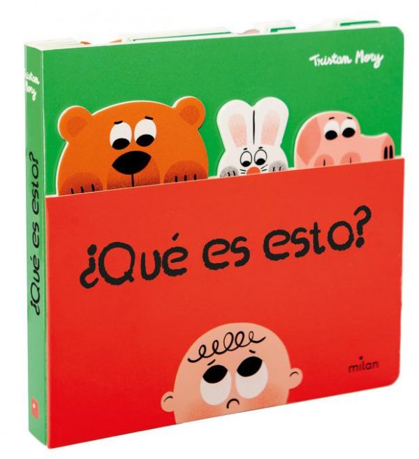 ¿QUE ES ESTO