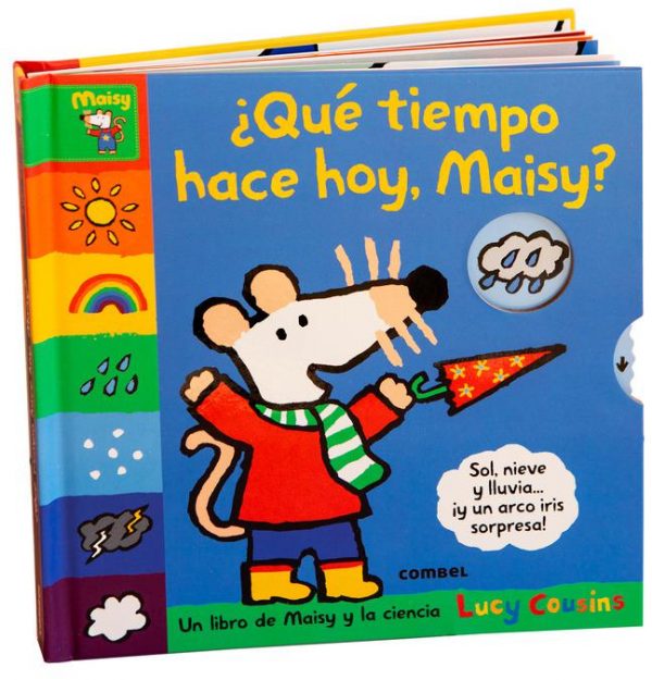 ¿QUÉ TIEMPO HACE HOY MAISY