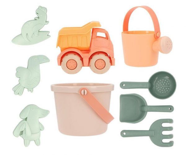 SET DE JUGUETES DE PLAYA PEARL