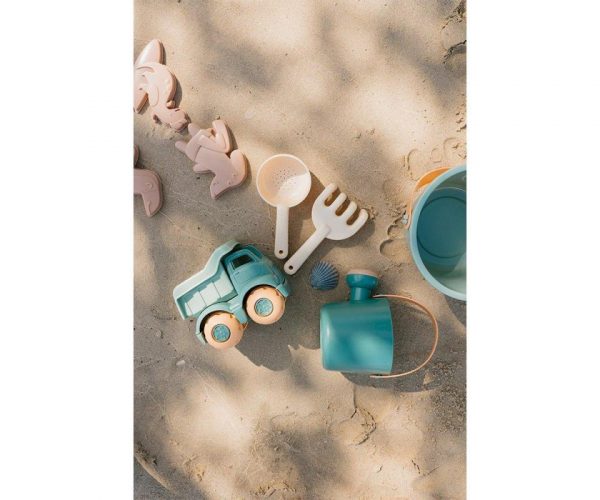 SET DE JUGUETES DE PLAYA SEA GREEN