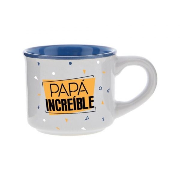 TAZA MINI 50ML-PAPA INCREIBLE
