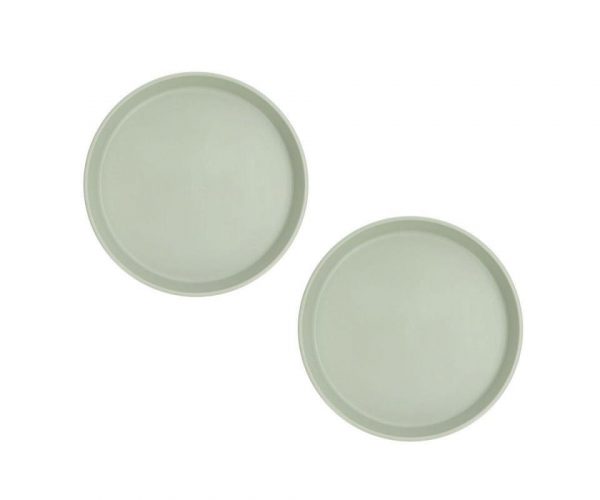 2 PLATOS TUTETE SAGE