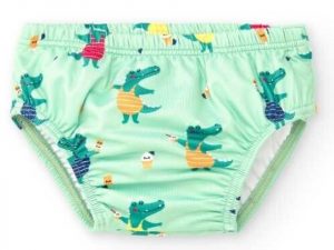 BAÑADOR PAÑAL BTBOX COCODRILOS 