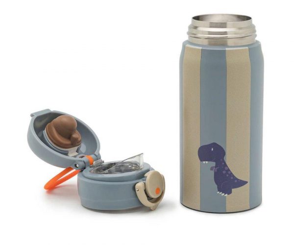 BOTELLA DE ACERO TERICA NOUI NOUI DINO