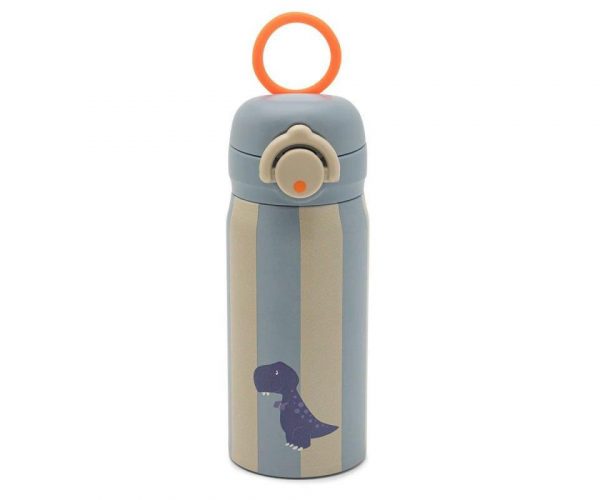 BOTELLA DE ACERO TERICA NOUI NOUI DINO