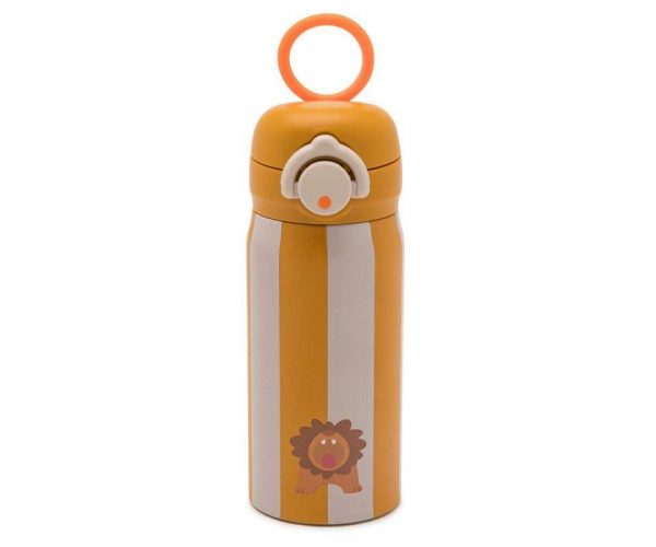 BOTELLA DE ACERO TERMICA NOUI NOUI LION