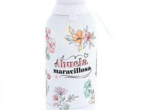 BOTELLA TERMICA 500ML ABUELA MARAVILLOSA