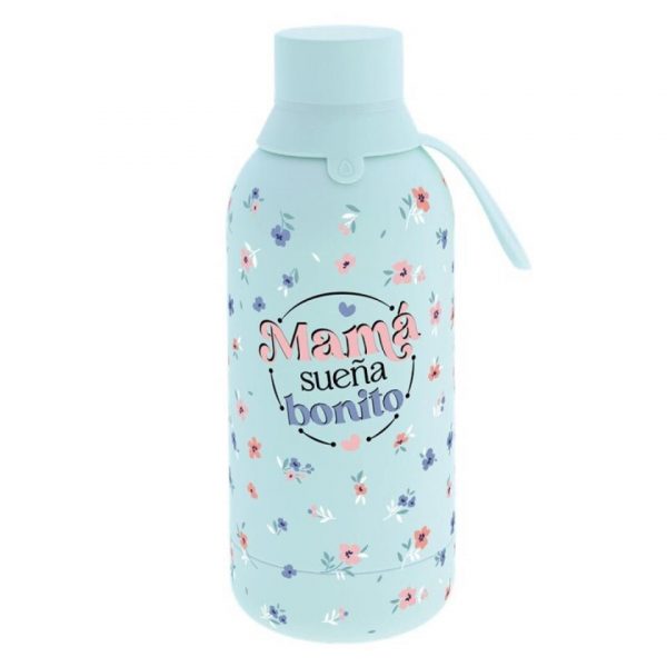 BOTELLA TERMICA 500ML-MINT MAMA TOP
