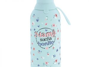 BOTELLA TERMICA 500ML-MINT MAMA TOP 