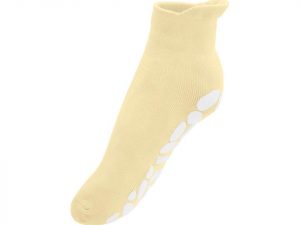 CALCETINES PISCINA AMARILLO