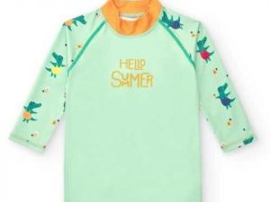 CAMISETA BTBOX UPF 50 COCODRILOS
