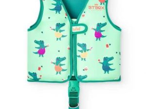 CHALECO BTBOX COCODRILO