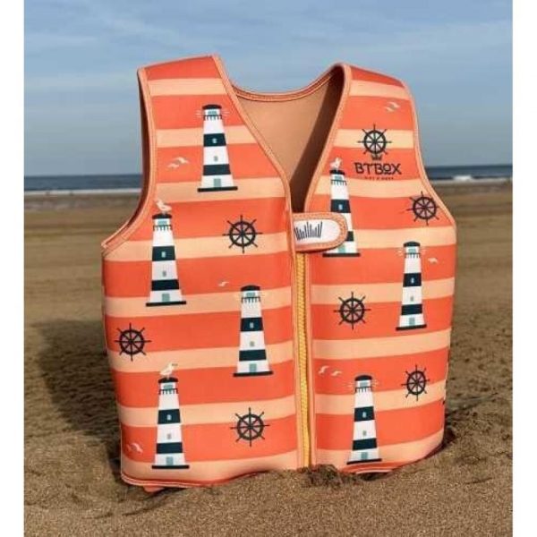 CHALECO BTBOX FARO