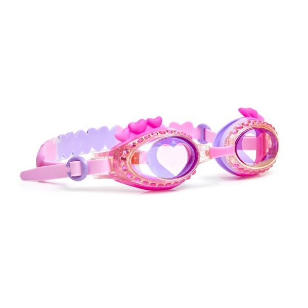 GAFAS DE BUCEAR LUVS ME LUVS ME NOT-TRUE LUV PINK