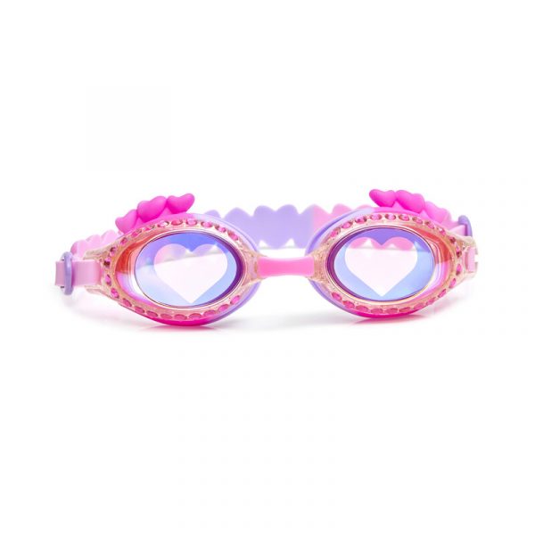 GAFAS DE BUCEAR LUVS ME LUVS ME NOT-TRUE LUV PINK