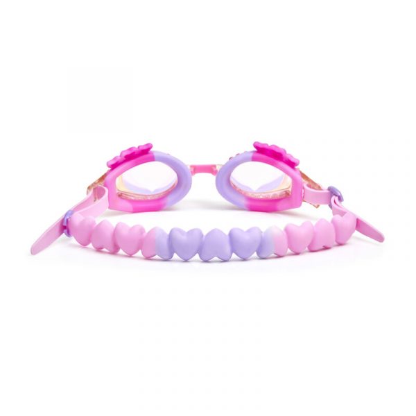 GAFAS DE BUCEAR LUVS ME LUVS ME NOT-TRUE LUV PINK