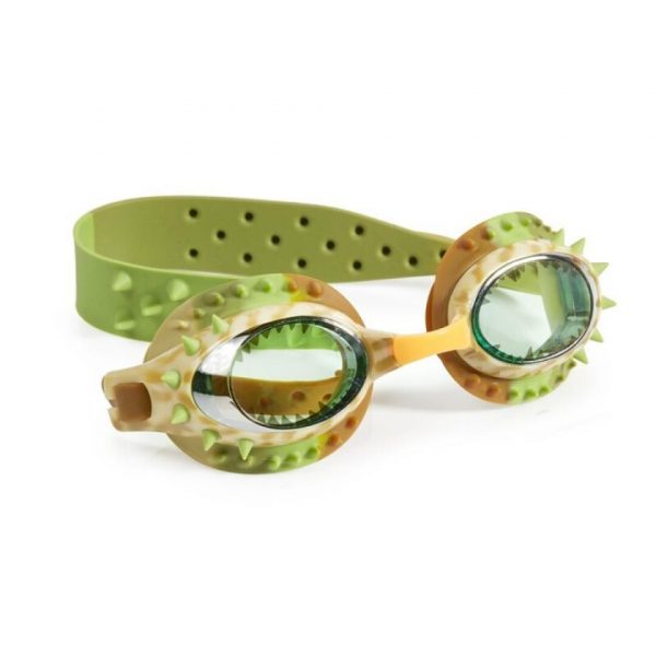 GAFAS DE BUCEAR PREHISTORIC TIMES-CARNIVORE BROWN