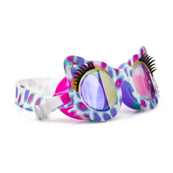 GAFAS DE BUCEAR SAVY CAT-PURPLE PATCHES