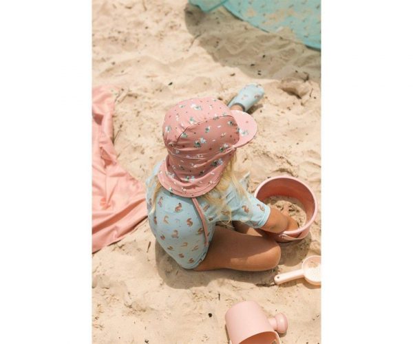 GORRO PLAYA BEBE STRAWBERRIES