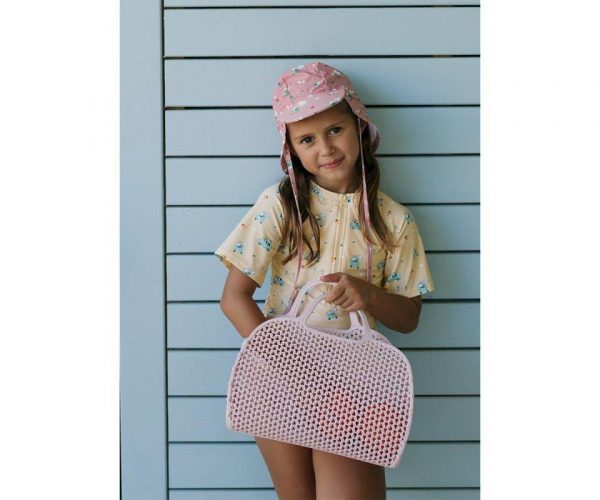 GORRO PLAYA BEBE STRAWBERRIES