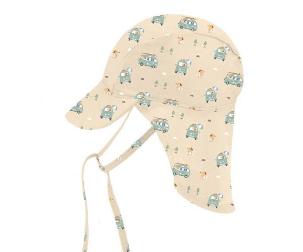 GORRO PLAYA BEBE SURF VAN