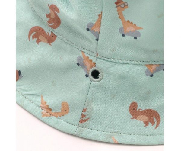GORRO REVERSIBLE COOL DINO