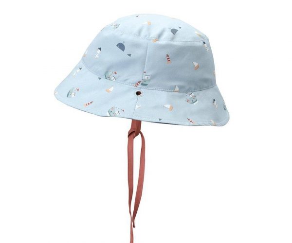 GORRO REVERSIBLE FISHING BOAT