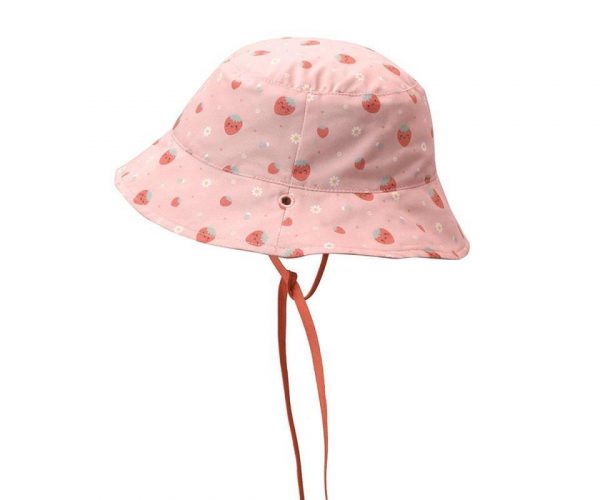 GORRO REVERSIBLE STRAWBERRIES