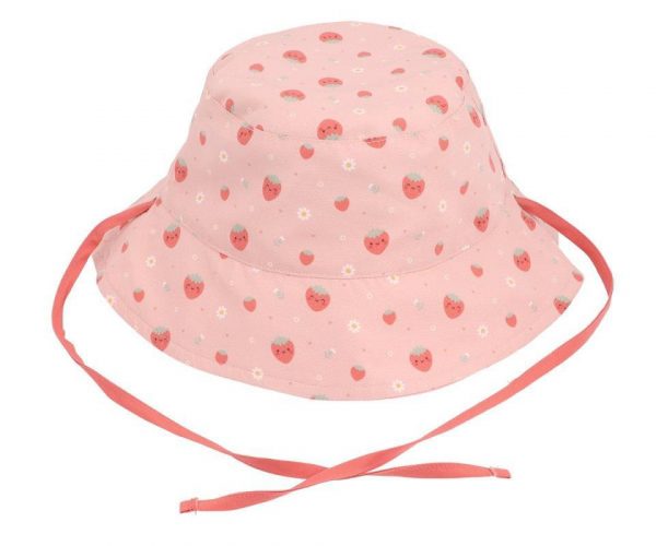 GORRO REVERSIBLE STRAWBERRIES