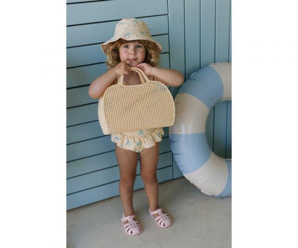 GORRO REVERSIBLE STRAWBERRIES
