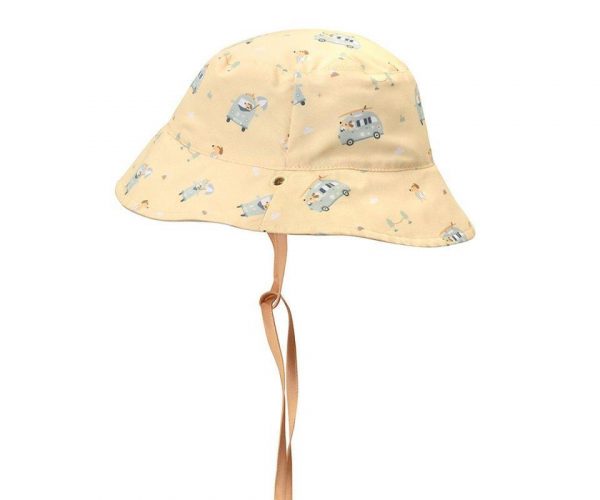 GORRO REVERSIBLE SURF VAN