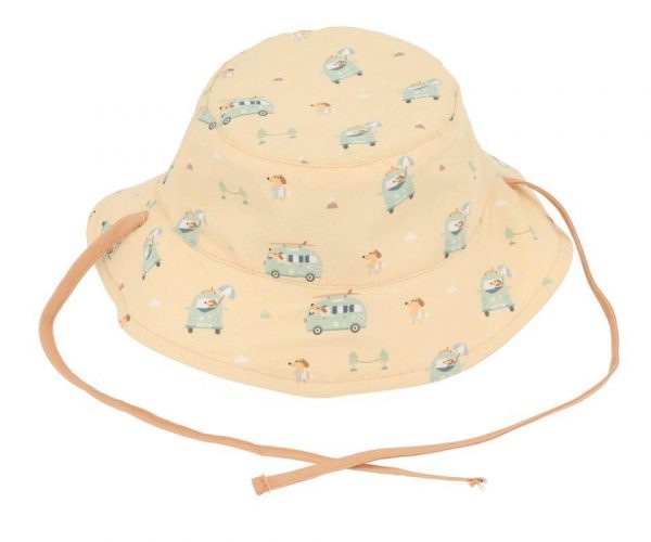 GORRO REVERSIBLE SURF VAN
