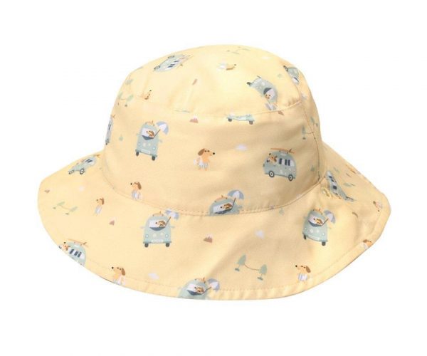 GORRO REVERSIBLE SURF VAN