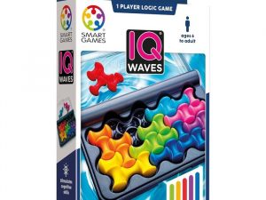 IQ WAVES SMART GAMES