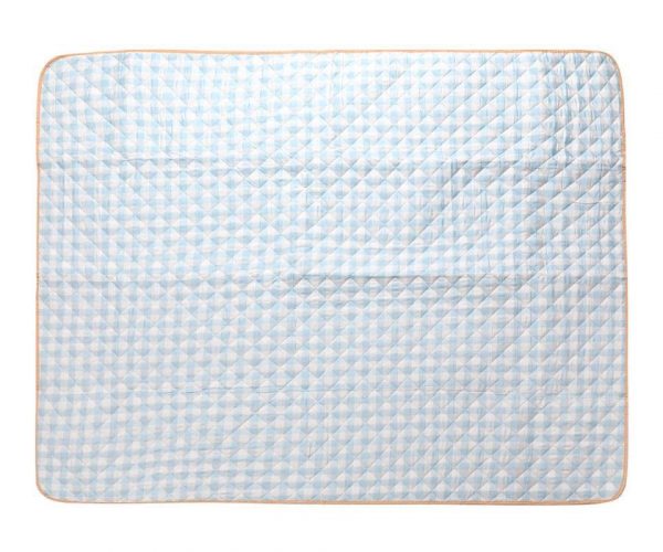 MANTA PICNIC STRIPES APRICOT