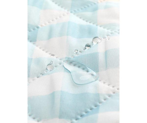MANTA PICNIC STRIPES APRICOT