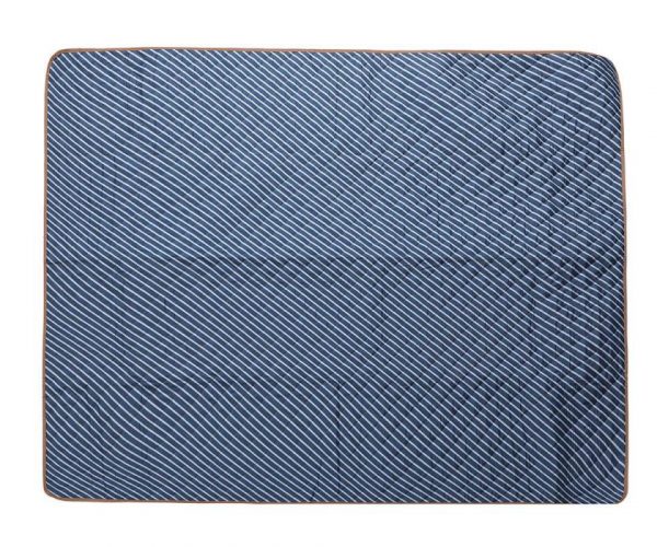 MANTA PICNIC STRIPES BLUE